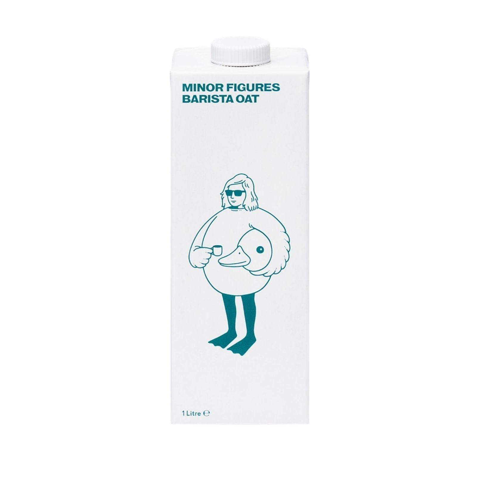 Minor Figures Barista Oat Milk | NTUC FairPrice