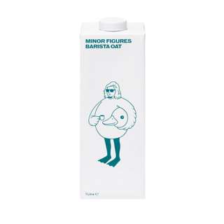 Minor Figures Barista Oat Milk Minor Figures Barista Oat Milk