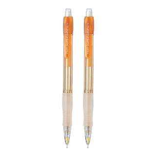 Pilot H185N Super Grip Mechanical Pencil 0.5mm - Orange