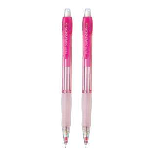 Pilot H185N Super Grip Mechanical Pencil 0.5mm - Red