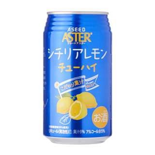 Aseed Setoda Lemon No Chu-Hai Japanese Fruit Beer Aseed Setoda Lemon No Chu-Hai Japanese Fruit Beer