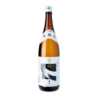 Sawanotsuru Jyosen Karakuchi Sake