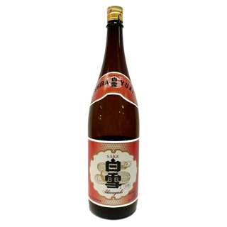 Shirayuki Jyosen Junmai Sake