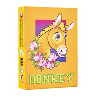 MTRADE Card Game - Donkey