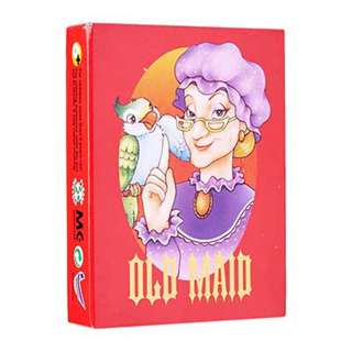 MTRADE Card Game - Old Maid