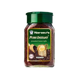 Narasu's Pure Instant Granulated Instant Coffee [Green]