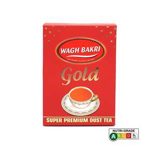 Wagh Bakri Gold Super Premium Dust Tea