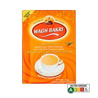 Wagh Bakri Premium Tea Special International Blend