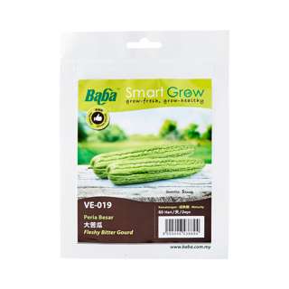 Baba Fleshy Bitter Gourd Seeds Baba Fleshy Bitter Gourd Seeds