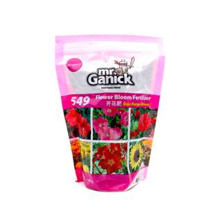 Baba Mr Ganick 549 Flower Bloom Fertilizer