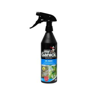 Baba Mr Garnick - Dr. Neem Organic Insecticides
