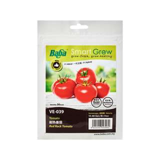 Baba Tomato Red Rock Seeds