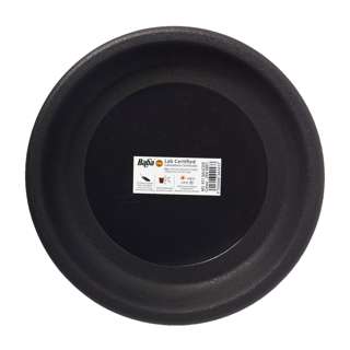 Baba Plant Saucer - Zen Grey (234mm)