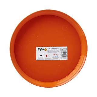 Baba Plant Saucer - Cotta (171mm)