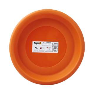 Baba Plant Saucer - Cotta (200mm)