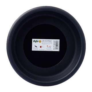 Baba Plant Saucer - Zen Grey (200mm)