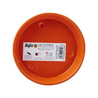 Baba Plant Saucer - Cotta (119mm)