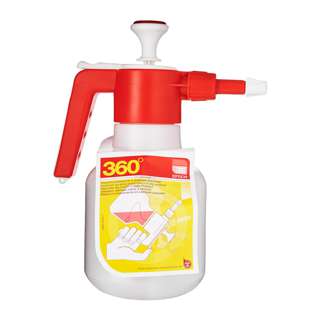 Epoca Delta Tec 2 Nbr 360 Pressure Sprayer - White/Red