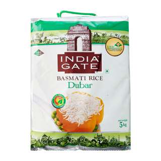 India Gate dubar basmati rice