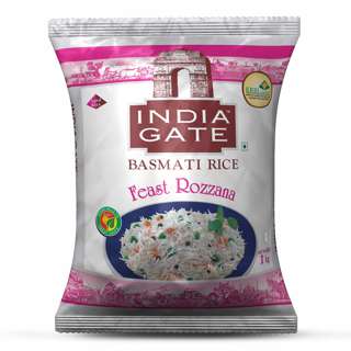 India Gate rozanna basmati rice