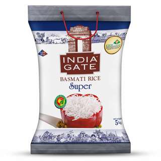 India Gate - Super Basmati Rice