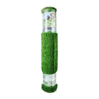 Steve & Leif Artificial Green Grass - 1m X 2m