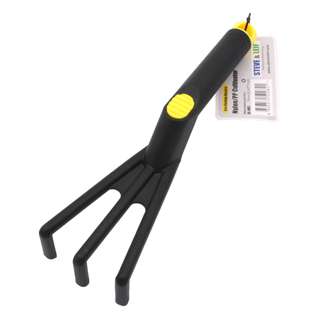 Steve & Leif Nylon/PP Gardening Cultivator Steve & Leif Nylon/PP Gardening Cultivator