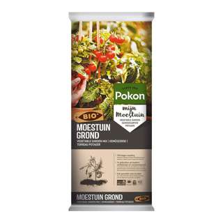 Pokon Organic Soil - Vegetable Garden Mix (40L) Pokon Organic Soil - Vegetable Garden Mix (40L)