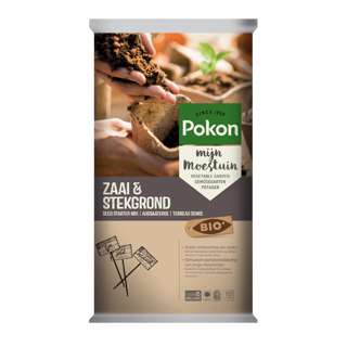 Pokon Organic Soil - Seed Starter Mix (10L)