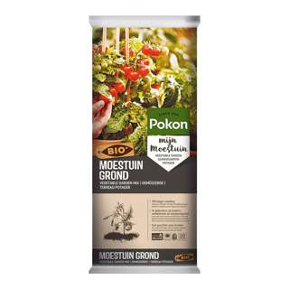 Pokon Organic Soil - Vegetable Garden Mix (20L)