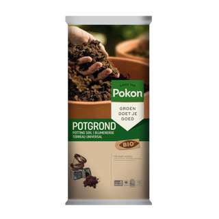 Pokon Organic Soil - Potting Mix (10L) Pokon Organic Soil - Potting Mix (10L)