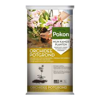 Pokon Orchid Mix Soil - 5L Pokon Orchid Mix Soil - 5L