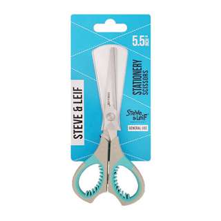 Steve & Leif 5.5 Inch Stationery Scissors