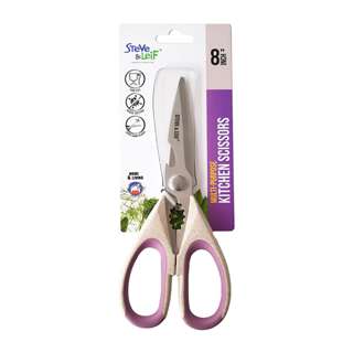 Steve & Leif 8 Inch Multi-Purpose Kitchen Scissors
