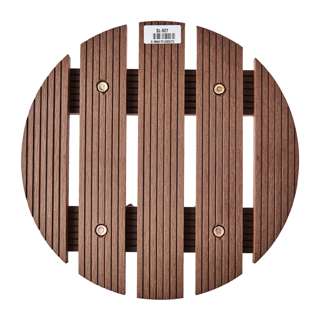 Steve & Leif Round Plant Pot Trolley (290 x 75MM)