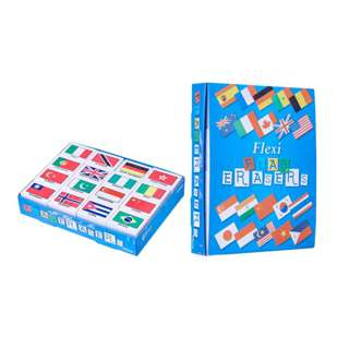Country Eraser Country Eraser