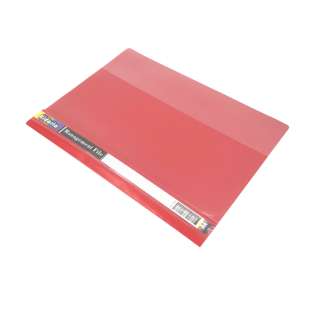 Kidario Management File Red A4