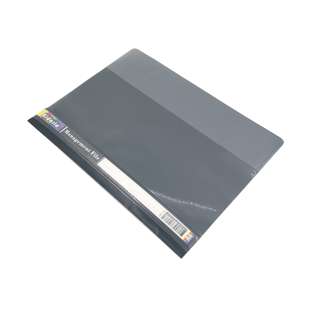 Kidario Management File Black A4