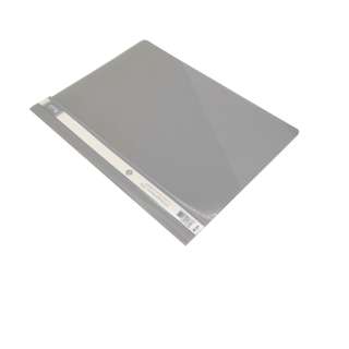 Kidario Management File Grey A4