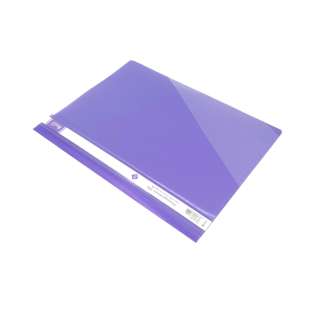Kidario Management File Purple A4