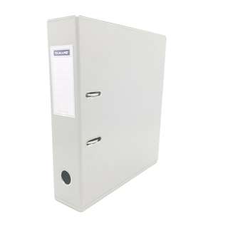 A4 PVC Arch File Grey 3