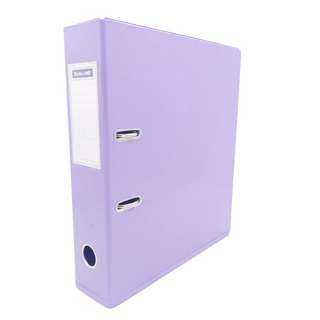 A4 PVC Arch File Purple 3