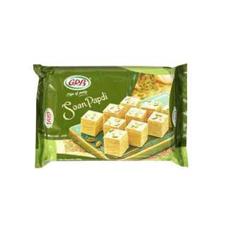 GRB Soan Papdi