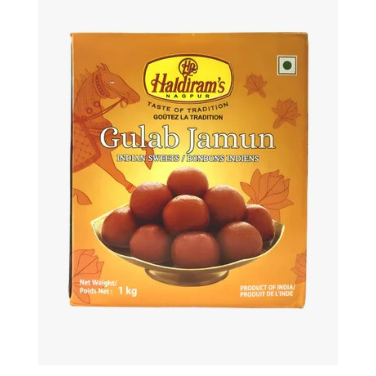 Haldirams - Gulab Jamun