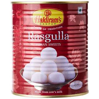 Haldirams - Rasgulla