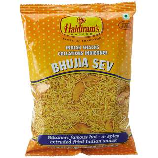 Haldiram's Bhujia Sev Snacks Haldiram's Bhujia Sev Snacks