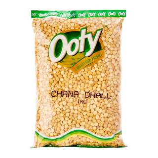 Ooty - Channa Dhall