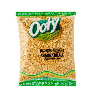 Ooty - Channa Dhall
