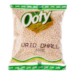 Ooty - Urid Dhall Whole