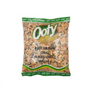 Ooty - Pachrangi Dhall